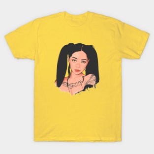 Bella Poarch  Online Celebrity T-Shirt